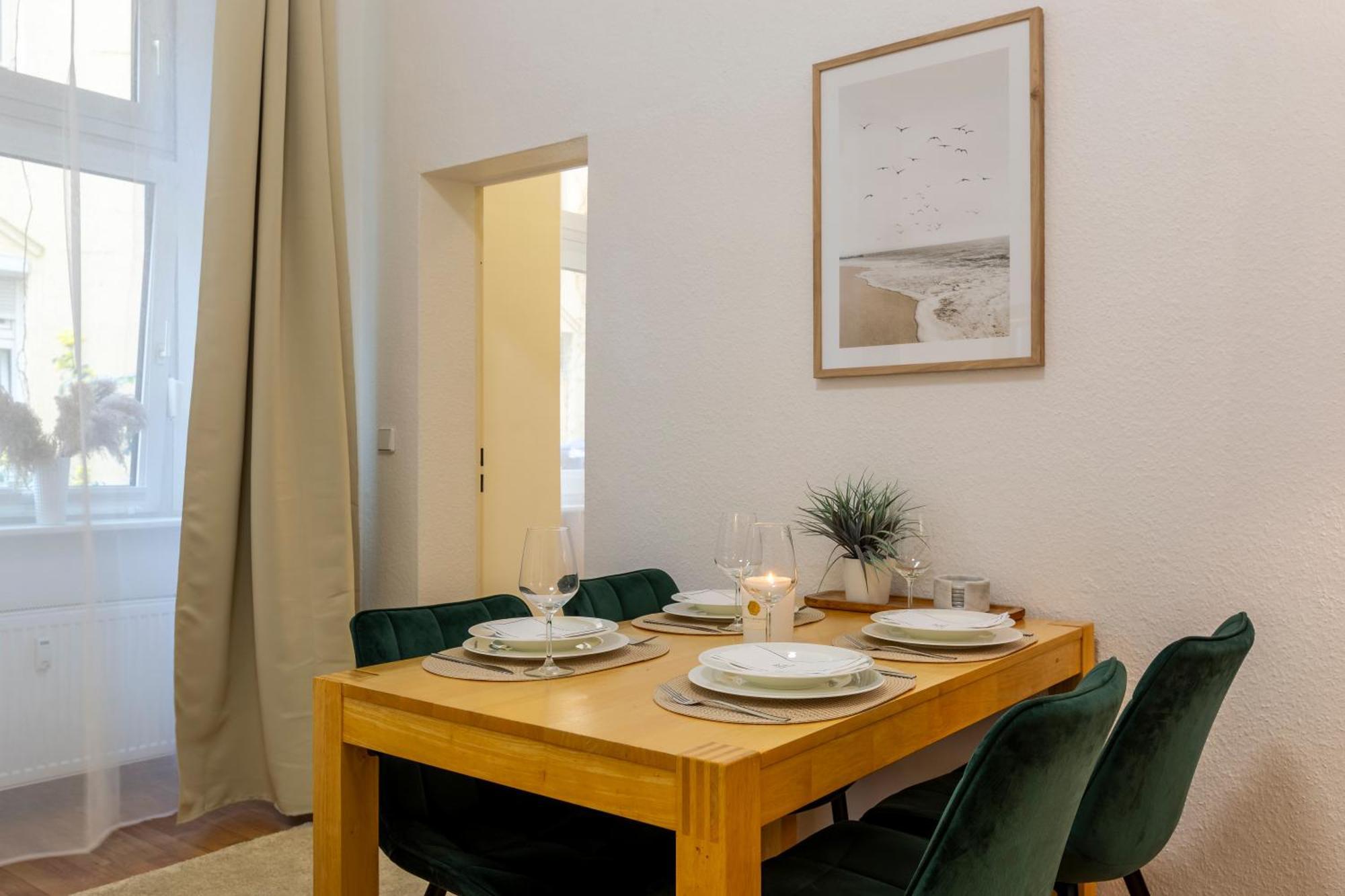 Lovely Place In The Heart Of Prenzlauer Berg Berlijn Buitenkant foto