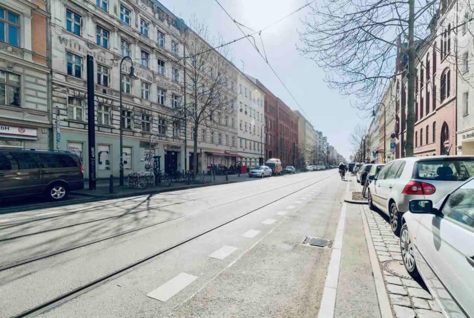 Lovely Place In The Heart Of Prenzlauer Berg Berlijn Buitenkant foto